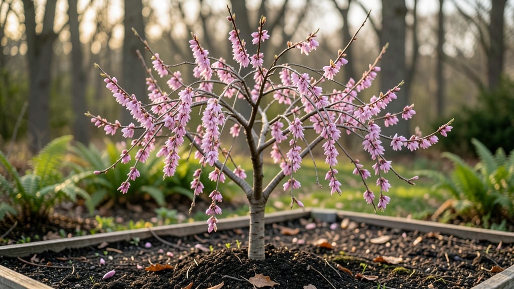 Eastern Redbud Bloom Time: When to Expect Purple Spikes by USDA Zone