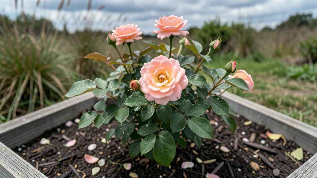 Mini Tea Roses: Pruning Guide for Nonstop Blooms & Compact Growth