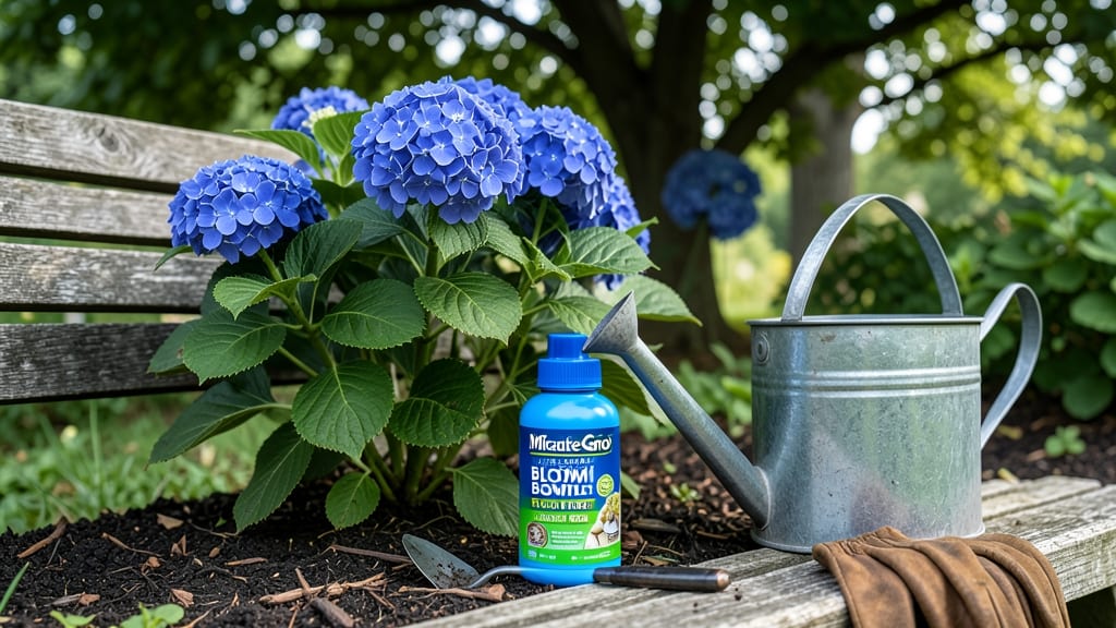 Miracle Gro Water Soluble Bloom Booster Flower Food: Precision-Feed Formula for Explosive Blooms