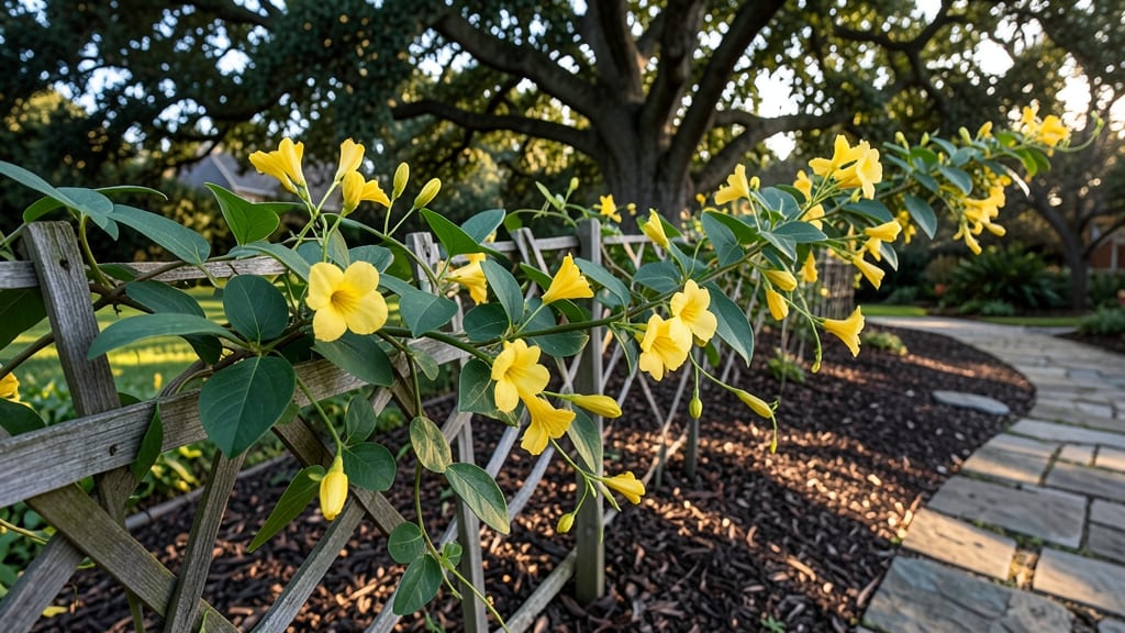 Carolina Jessamine Bloom Time: Exact Months by Zone & Frost Triggers