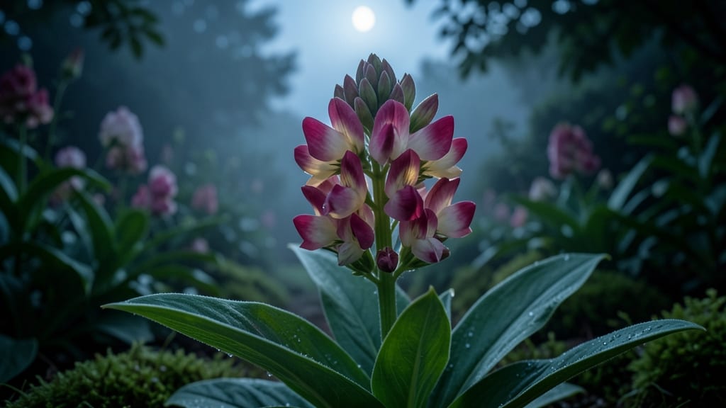 List of Flowers That Bloom at Night: Moonlit Garden Stars for Romantic Evening Displays