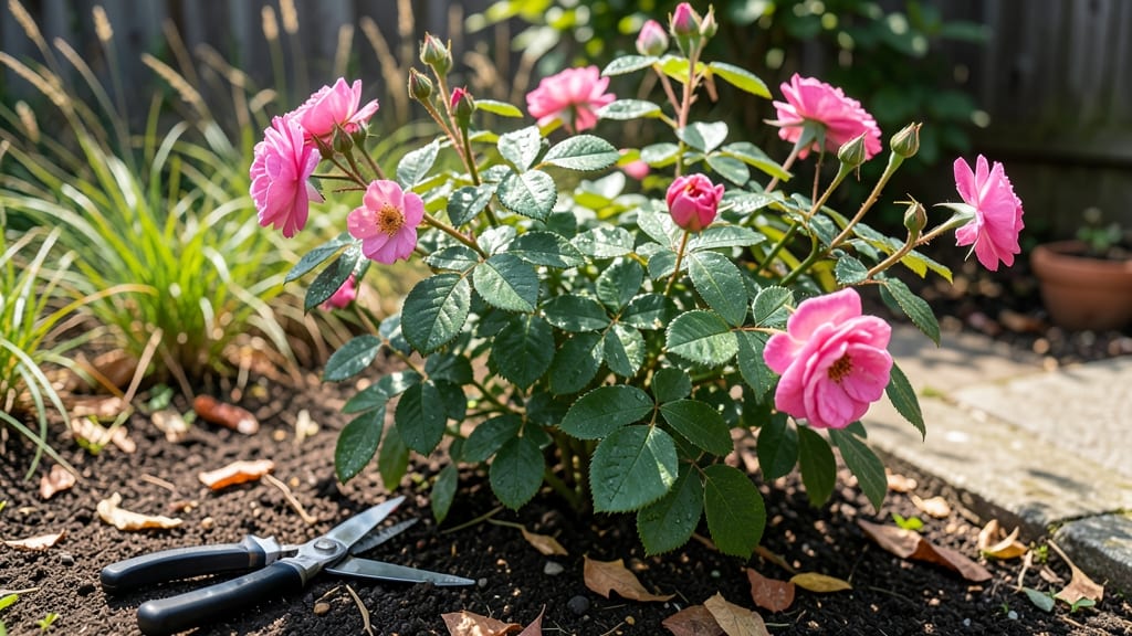 When to Prune Roses in Louisiana: Hurricane-Proof Timing for Stronger Blooms