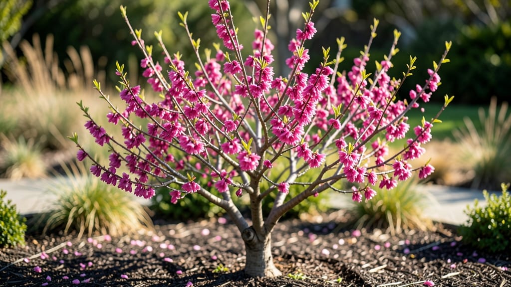 Redbud Bloom Time: Fragrant Purple Spikes That Return Yearly After Frost