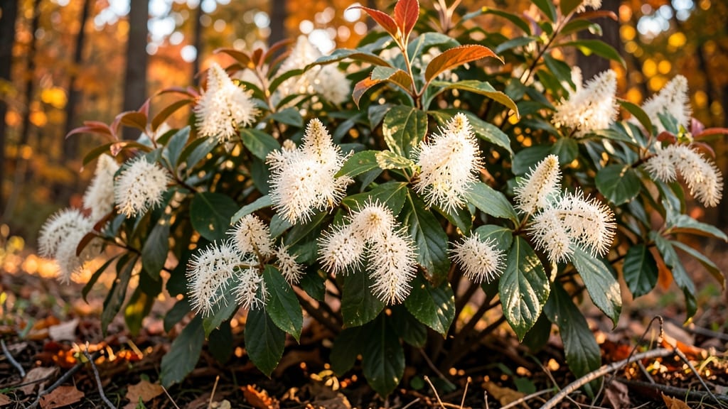 Fothergilla 'Mount Airy'