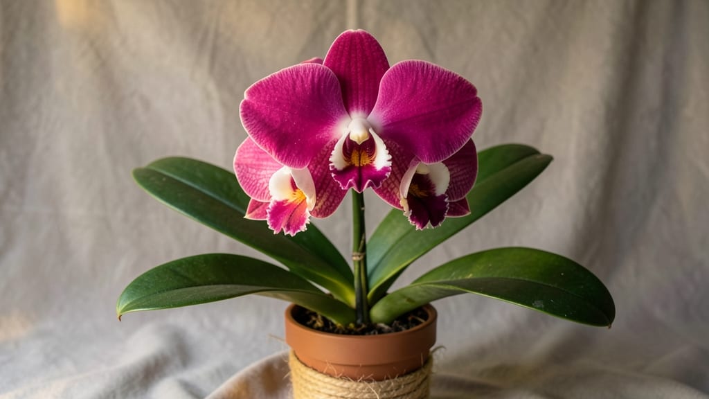 Christmas Orchid Cattleya