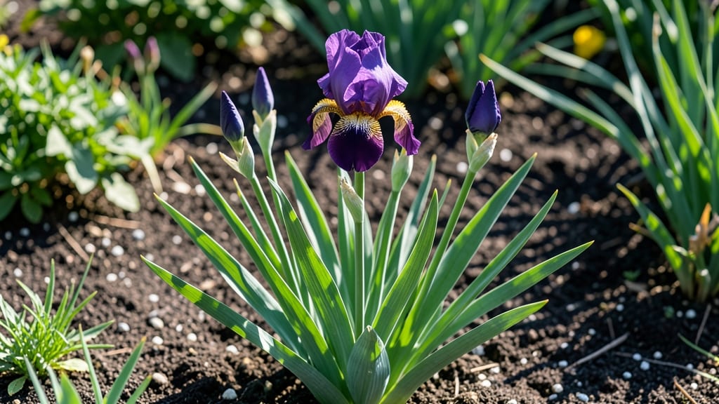Do Iris Blooms Last All Summer: What Varieties Rebound Naturally