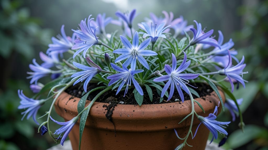 Lobelia Erinus (Trailing Lobelia)