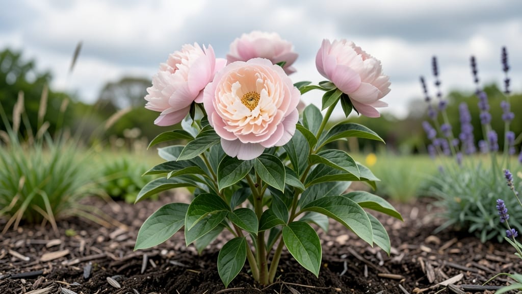 Double Bloom Peony Growing Guide: Heat-Triggered Second Blooms in 60 Days