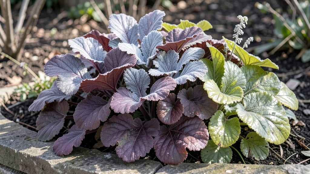 Heuchera Coral Bells for Foliage and Flowers
