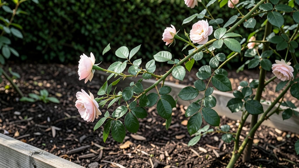 Eden Climbing Rose Care: Year-Round Blooms Through Pruning Precision