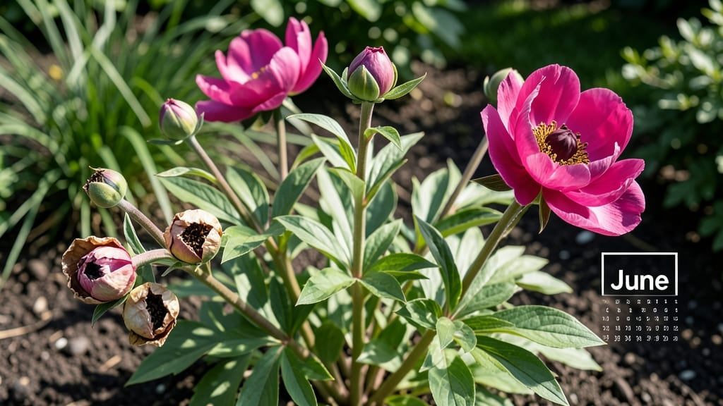 Do Peonies Bloom All Summer: The Truth About Reblooming Types and Seasonal Limits