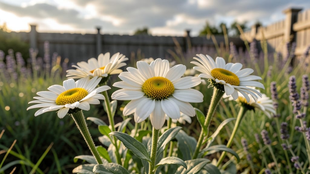 Shasta Daisy: Classic White Blooms for Cottage Gardens