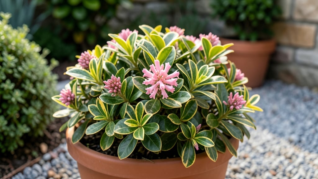 10 Evergreens That Bloom Flowers: Year-Round Color With Minimal Pruning Needs