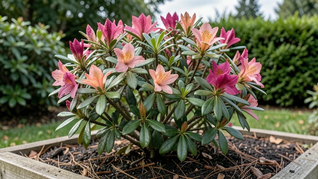 Azaleas That Bloom Multiple Times A Year: Rebloom Secrets for Year-Round Color
