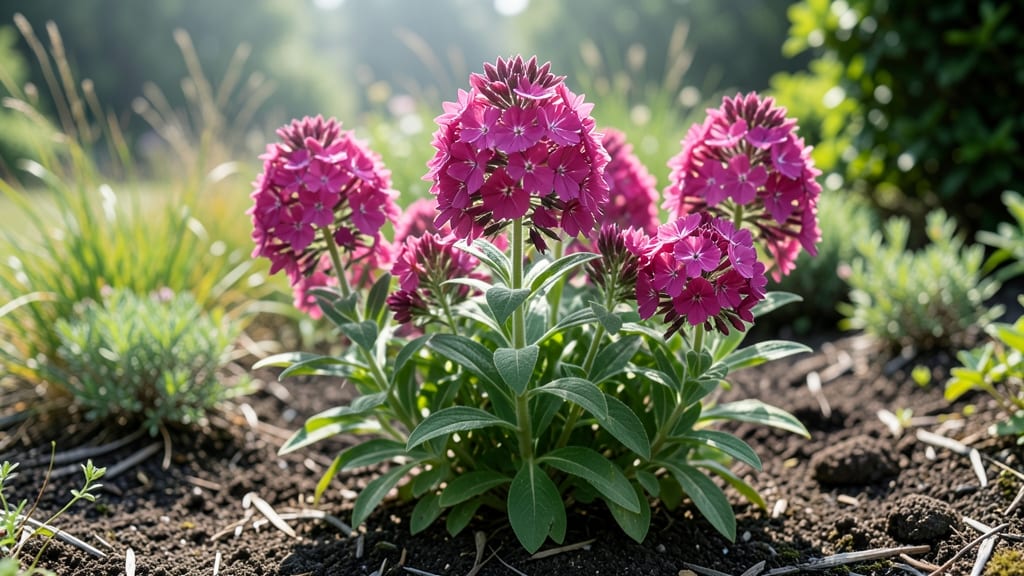 Garden Phlox Bloom Time: Heat-Triggered Stages by Variety & Hardiness Zones