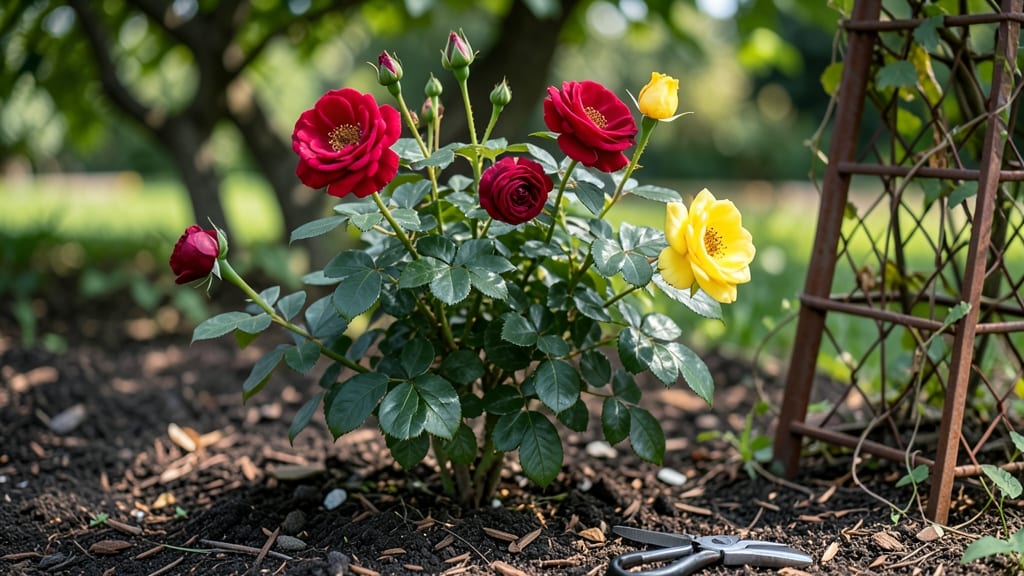 What Time Do Roses Close Their Blooms Today: Exact Timing by Variety and Weather