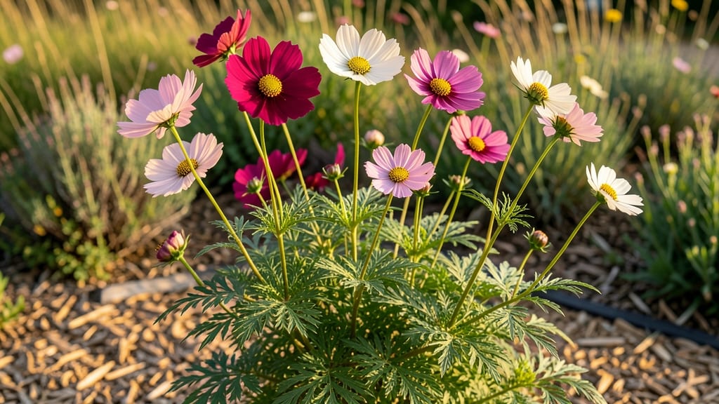 Do Cosmos Bloom All Summer: What Varieties Rebound After Frost and How Long They Last