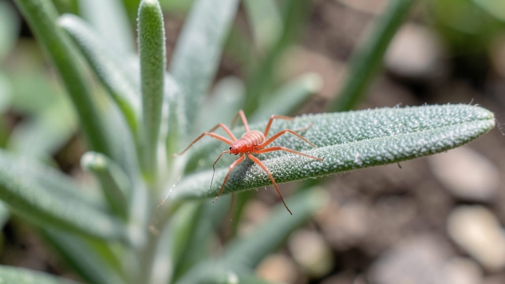 Spider Mites on Rosemary: Organic Rescue in 3 Simple Steps