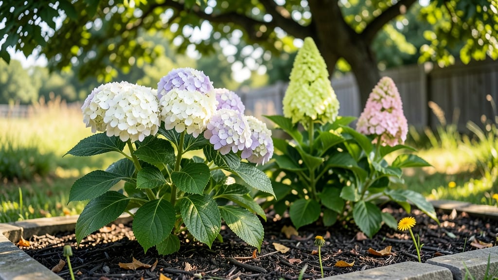 When Do Hydrangeas Bloom in Illinois: Exact Months by Variety & Frost Zones