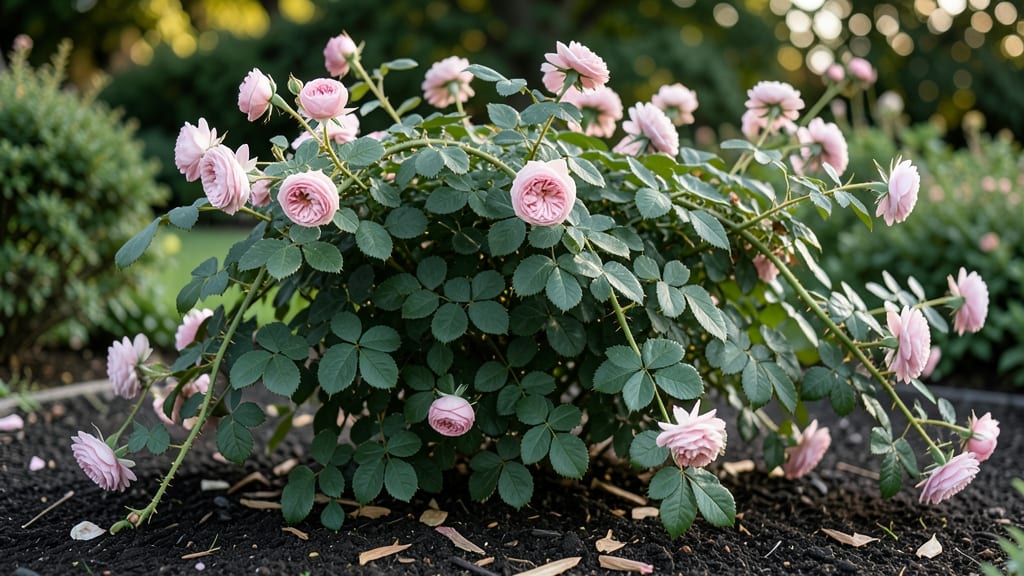 Zephrine Drouhin Climbing Rose: Fragrant Vines That Bloom Year Round With Minimal Pruning