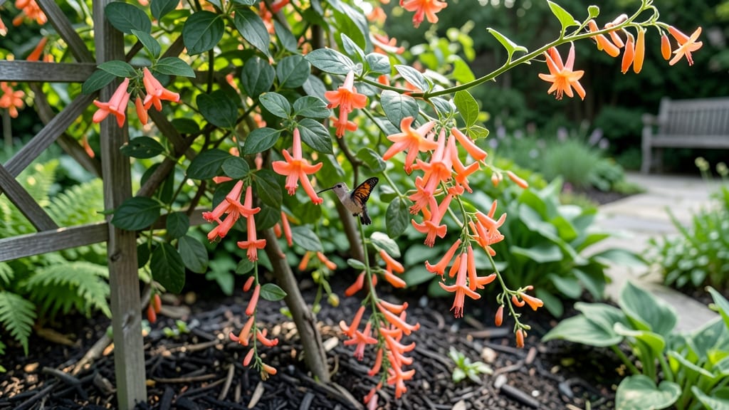 Coral Honeysuckle Bloom Time: When to Prune for Next Season’s Longest Display