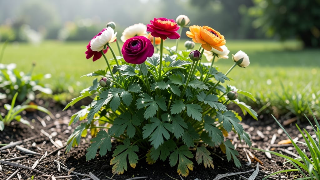 Do Ranunculus Bloom All Summer: Variety-Specific Heat Limits and Realistic Timelines