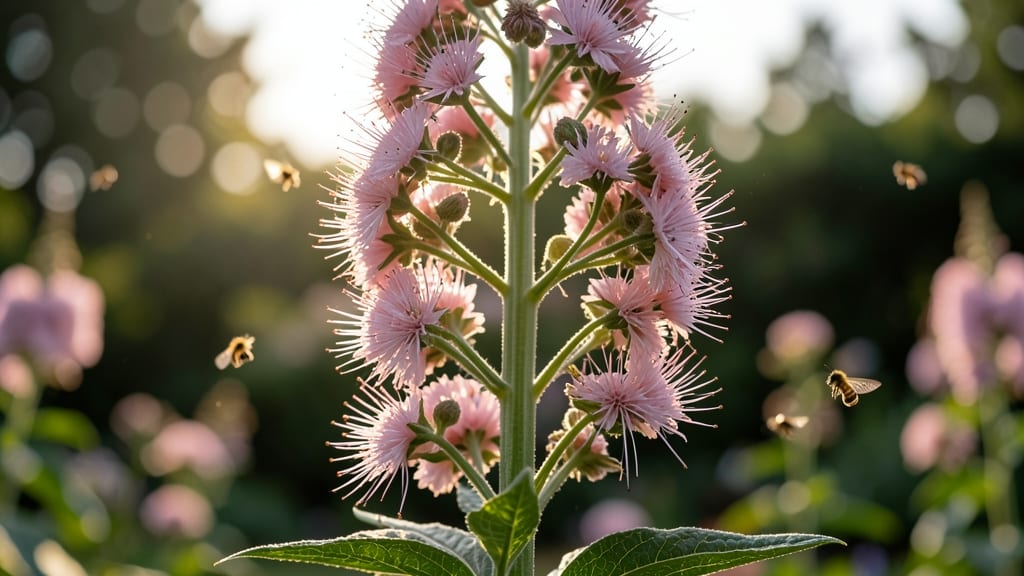 Cleome Spinosa Pink Queen
