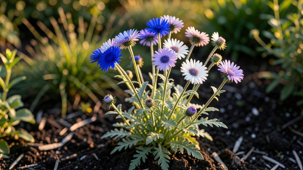 Do Bachelor Buttons Bloom All Summer: Heat-Triggered Stages and Late-Season Secrets