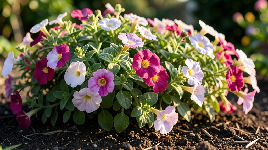 Calibrachoa Bloom Time: Seasonal Triggers by Variety & Hardiness Zone