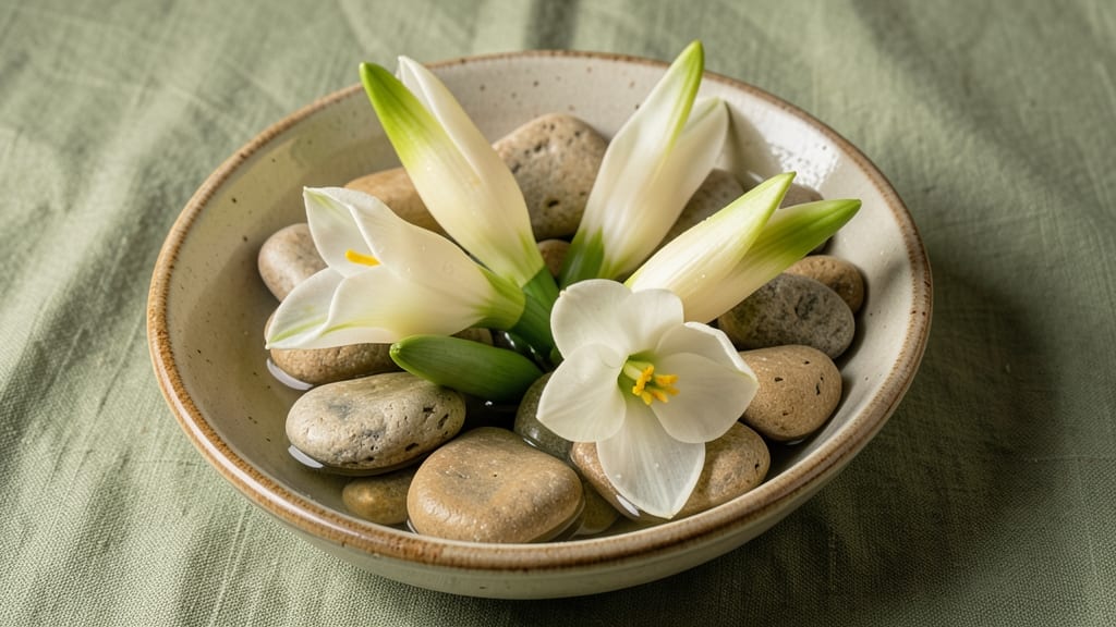 Paperwhite Narcissus For Fragrant Winter Gardens