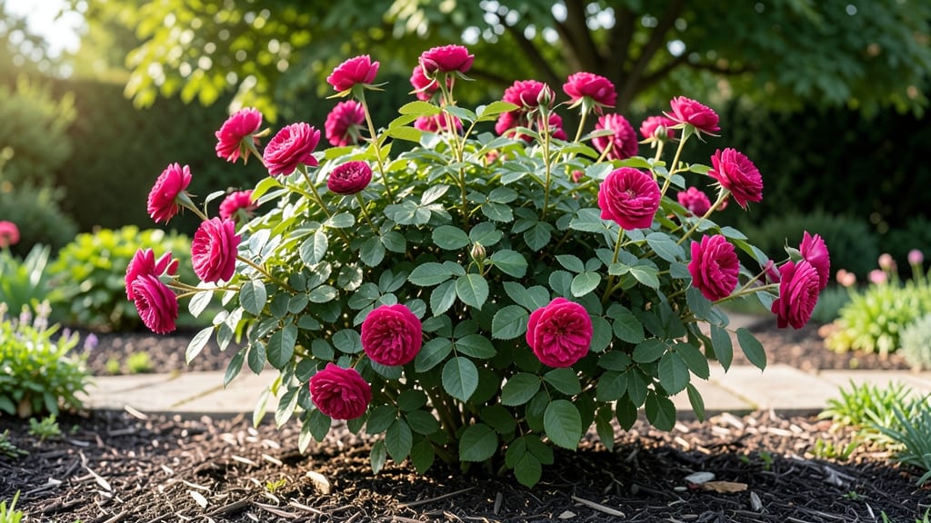 Knockout Roses Bloom Cycle: Pruning Triggers & Seasonal Timeline for Repeat Flowers