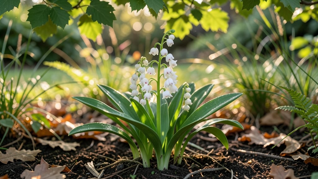 Lily of the Valley Bloom Time: Perennial Cycle & Frost-Resistant Stages Explained