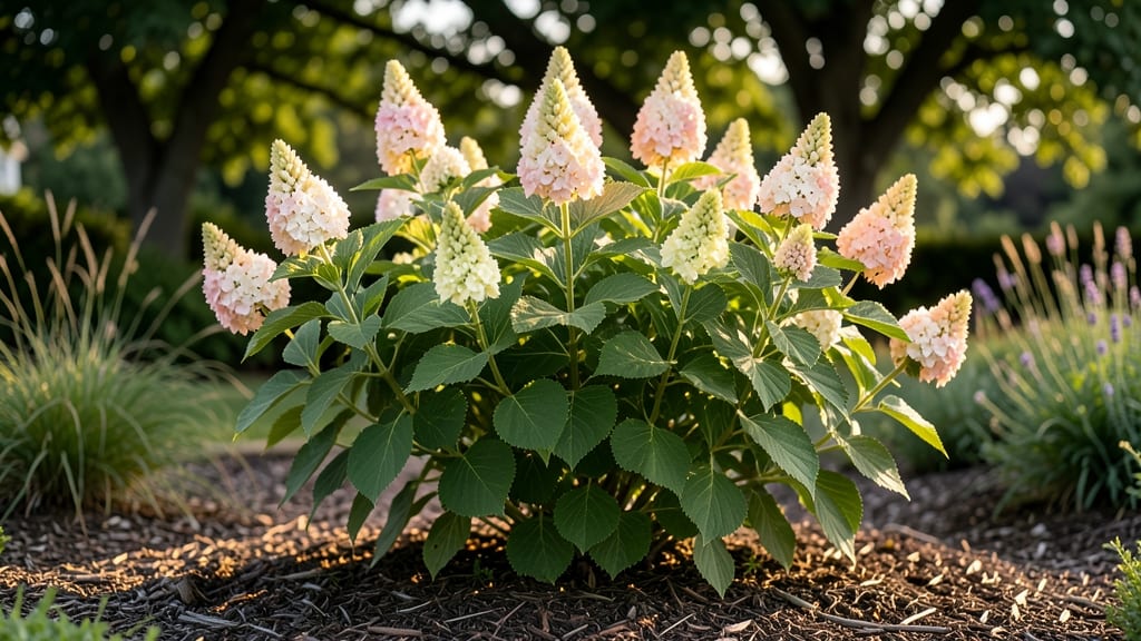 Panicle Hydrangea Bloom on New Wood: What It Means for Your Plant’s Growth Cycle