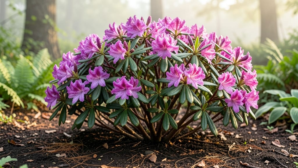 PJM Rhododendron Bloom Time: Zone-Specific Months for First & Repeat Flowers