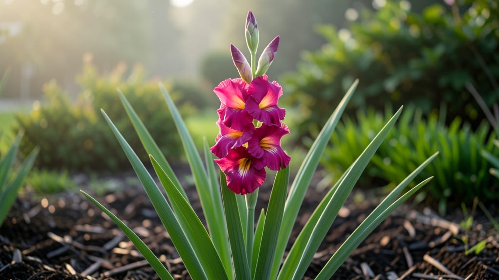 Do Gladiolus Bloom All Summer: Perennial Cycle and Heat-Triggered Rebloom Truths