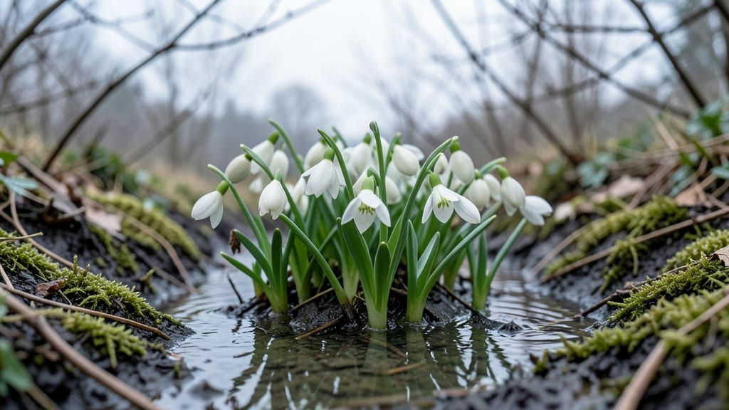 Snowflake (Leucojum vernum)