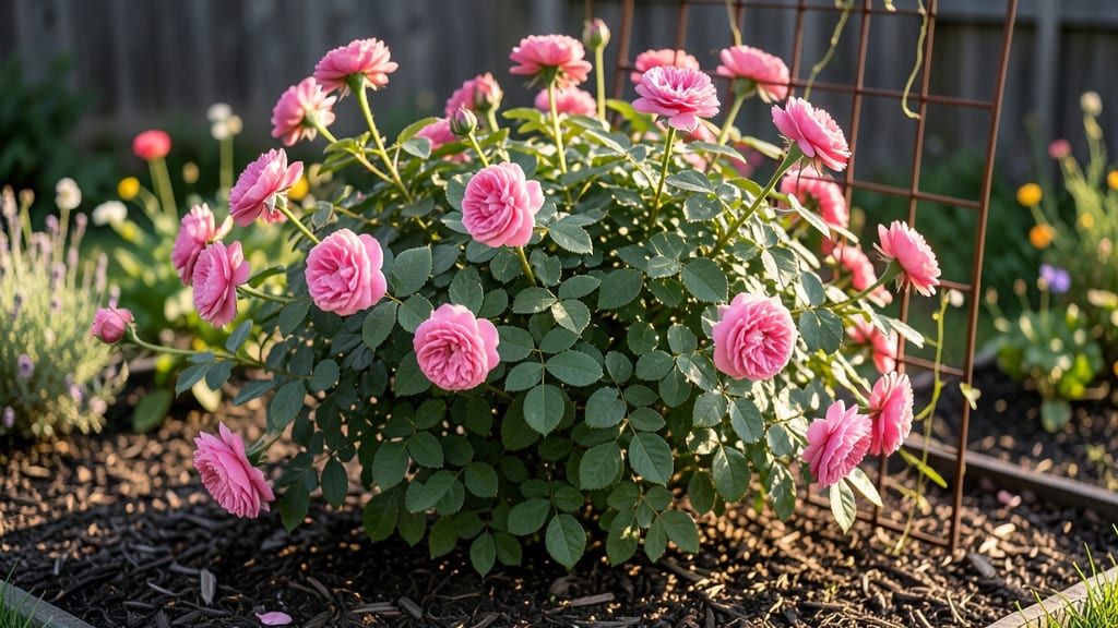 How Long Do Knockout Roses Live: Lifespan Secrets by Variety and Care