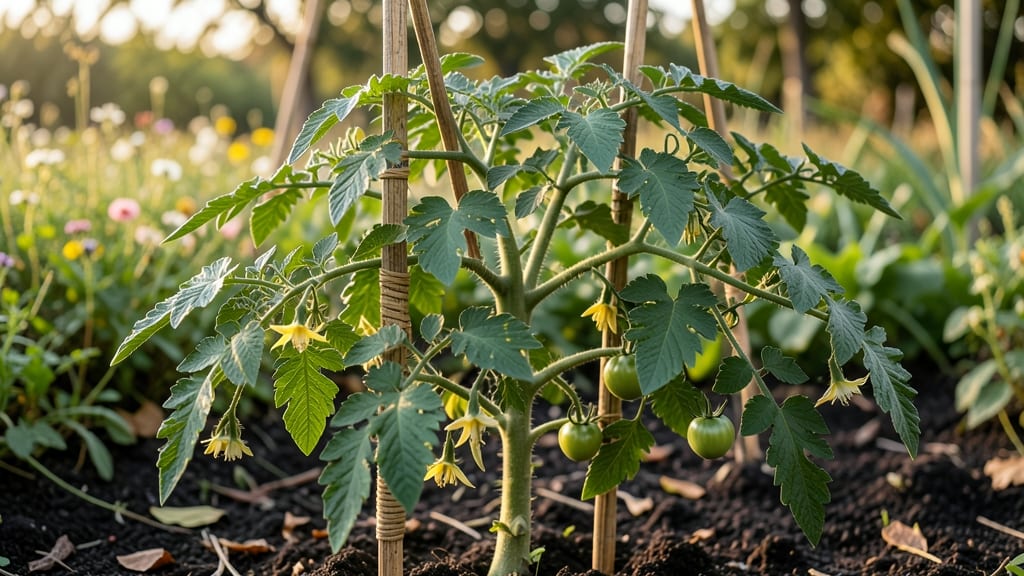 Bloom Set for Tomato Plants: Heat-Triggered Tricks for Year-Round Fruit