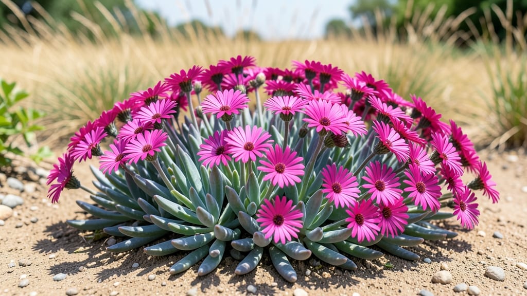 Do Ice Plants Bloom All Summer: Heat-Triggered Cycles and Variety Truths