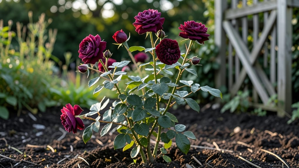 Jacobs Coat Rose Plant: Fragrant Climber’s Year-Round Bloom Mastery