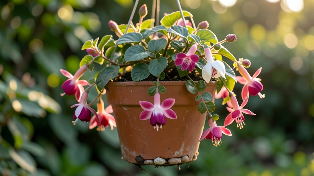 Does Fuchsia Bloom All Summer: Perennial vs Annual Truths and Deadheading Impact