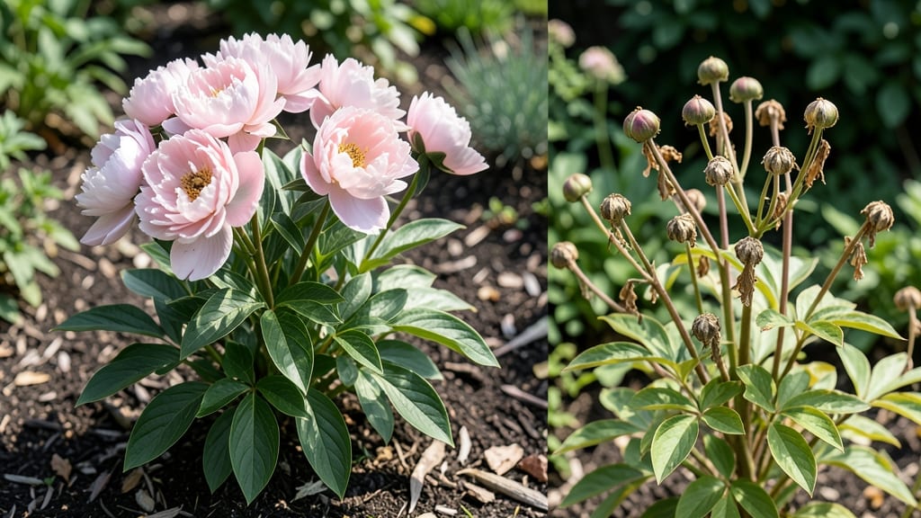 Do Peonies Only Bloom Once a Year: The Science Behind Their Seasonal Cycle