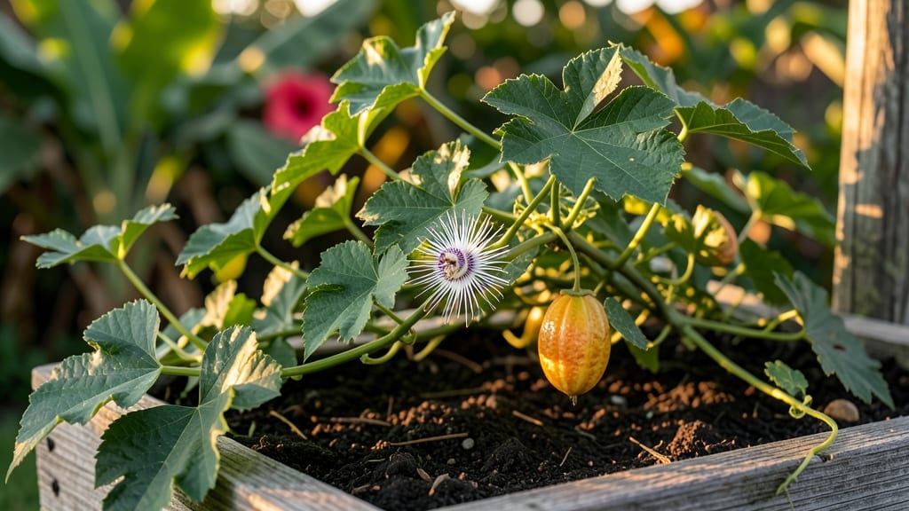 Bloom Passion Fruit: When It Happens and How to Encourage It Naturally