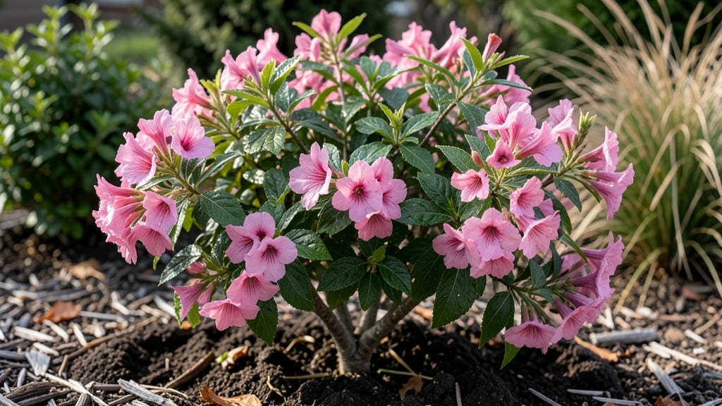 Sonic Bloom Pink Weigela in Winter: Survival Secrets and Late-Season Care Tips