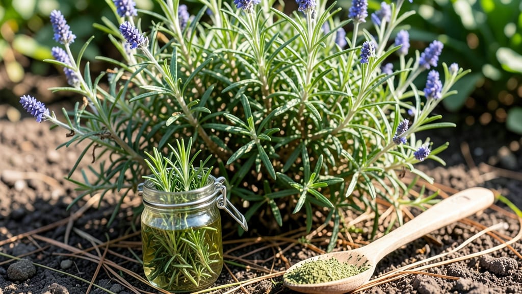 Rosemary Healing Qualities: Science-Backed Benefits for Health and Skin