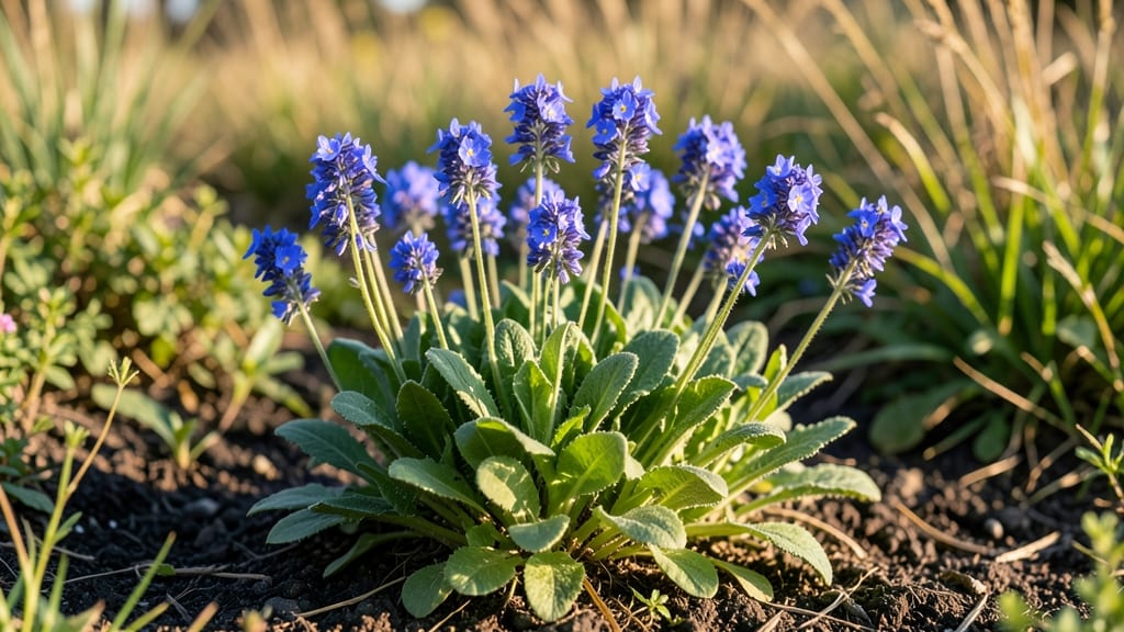 Do Forget-Me-Nots Bloom All Summer: Cold-Resistant Varieties and Their True Rebloom Limits
