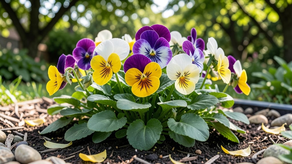 Do Pansies Bloom All Summer: What Varieties Actually Rebound After Heat