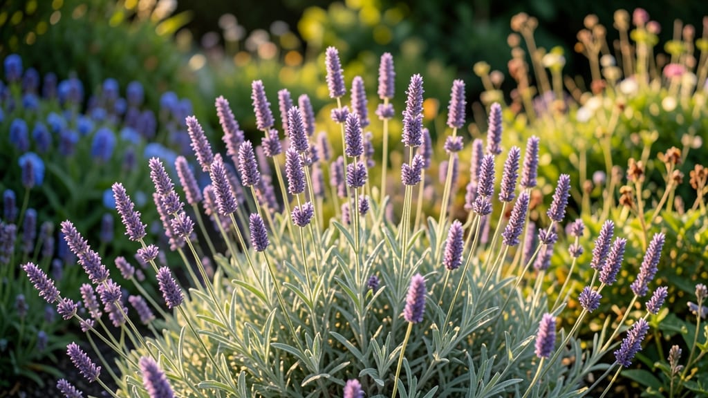 Catmint: Lavender-Purple Spikes for Long-Lasting Color