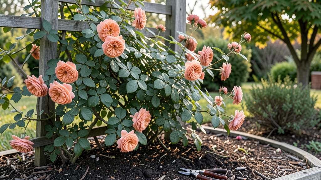 Brandy Rose Plant: Fragrant Vines That Thrive in Partial Shade
