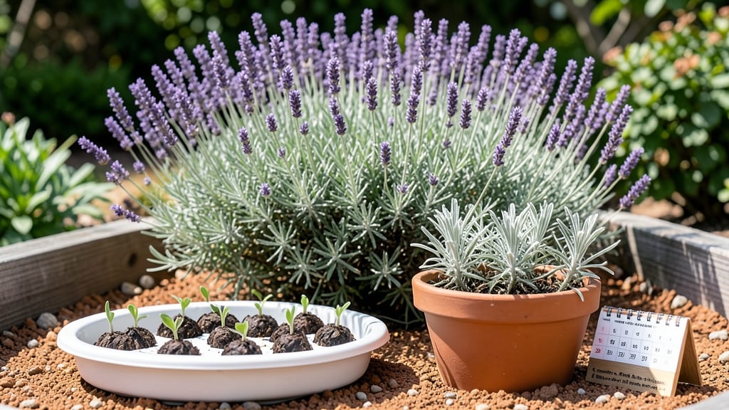 How Long for Lavender to Bloom From Seed: Realistic Timeline by Variety and Growing Conditions